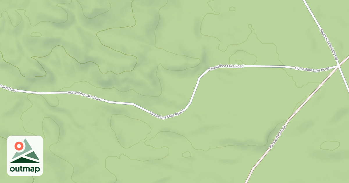 Map of HAYES TOWER