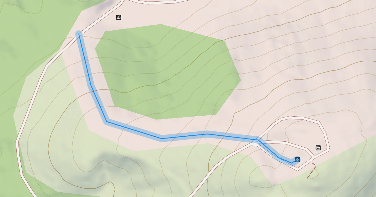 Map preview of West Slide