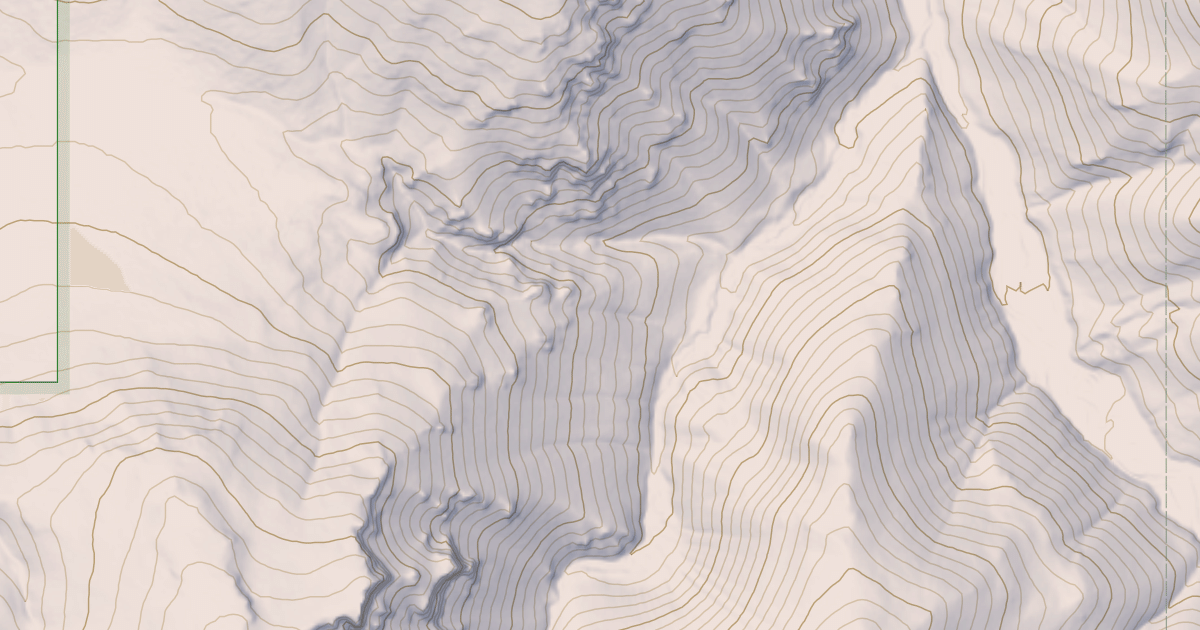 Map preview of Strawberry Ridge