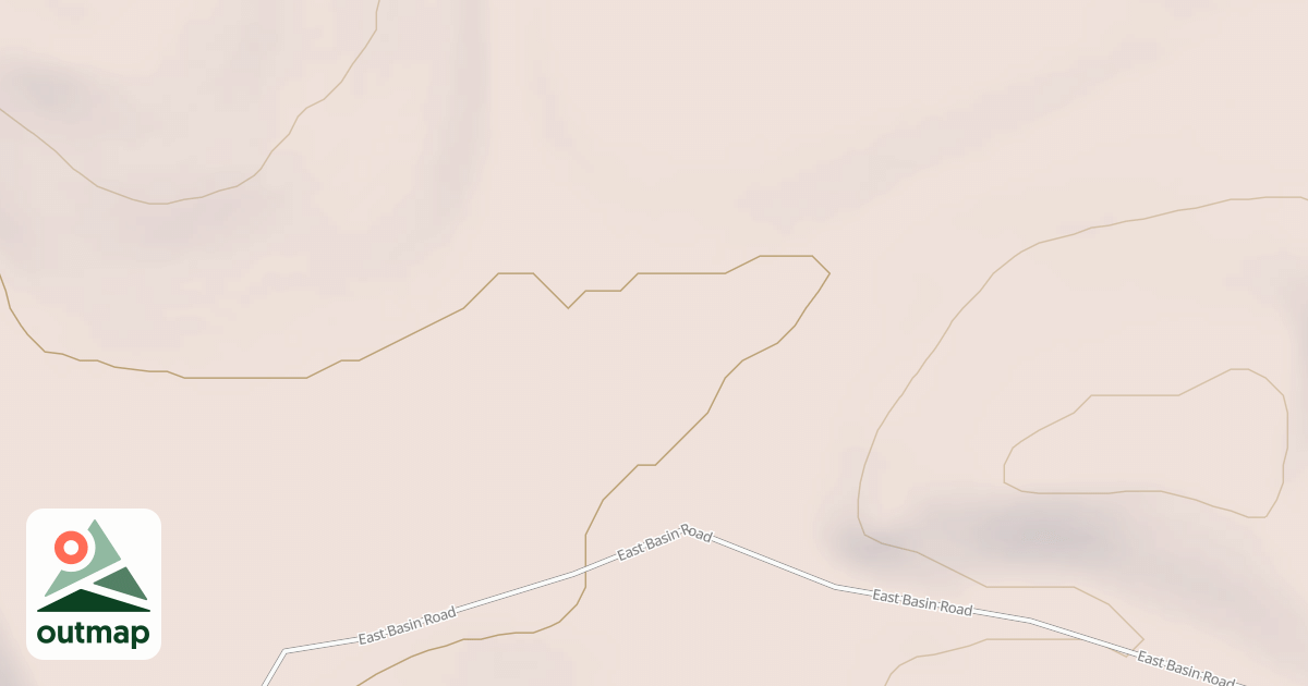 Map of USGS National Digital Trails 3aef1f37-1f94-4f0c-ba4f-210929a6e948