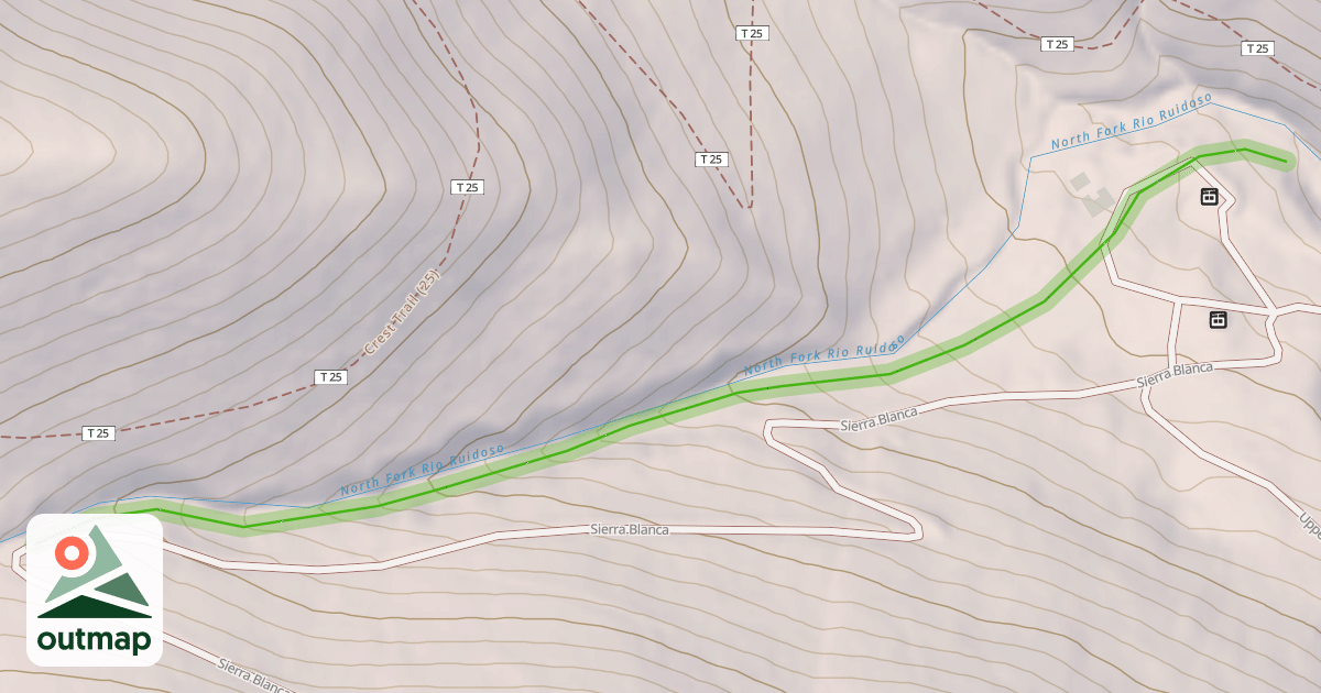 Map of Moonshine
