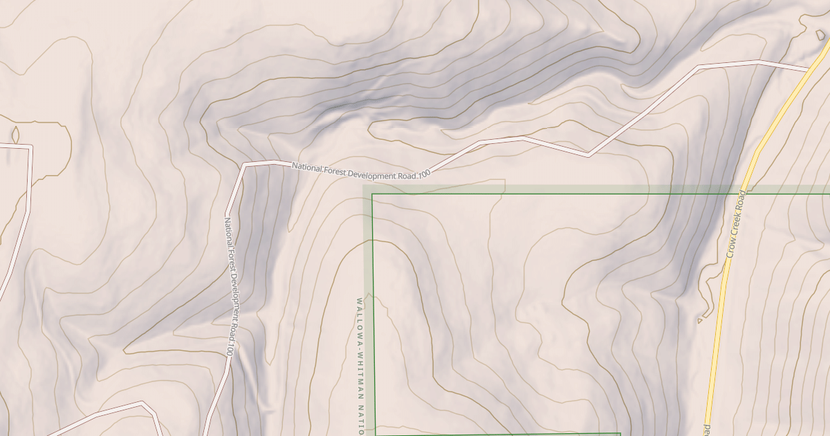 Map preview of LONG DRAW