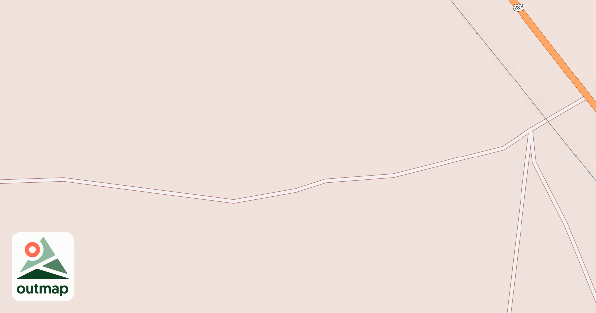 Map of RITA