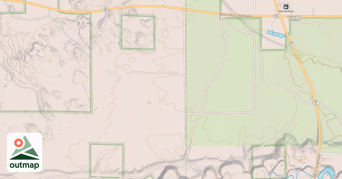 Map of 5996