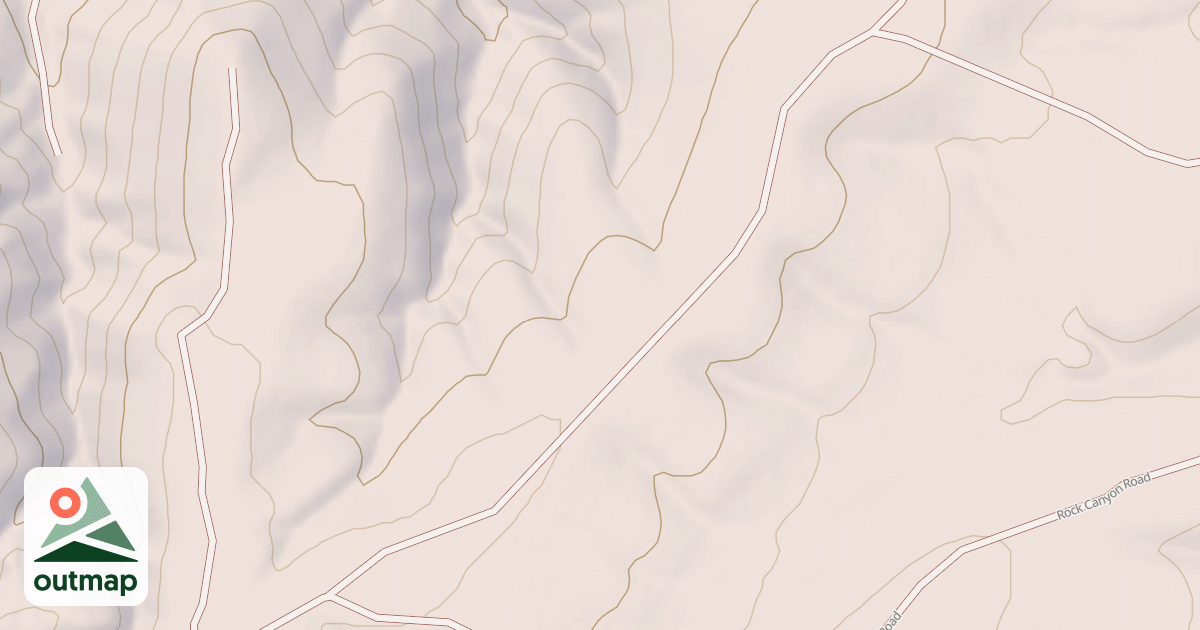 Map of BLM National GTLF Public Motorized Roads 00c68c84-57ea-44b0-88ff-06230b414763