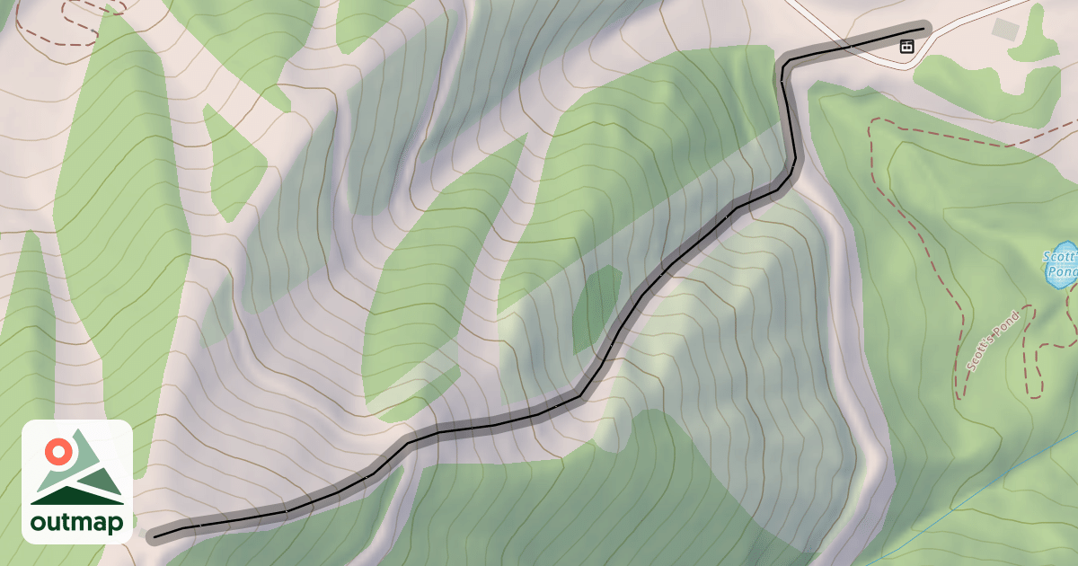 Map of Redfinger