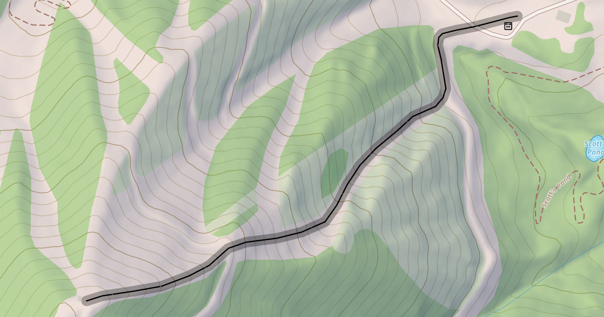 Map preview of Redfinger