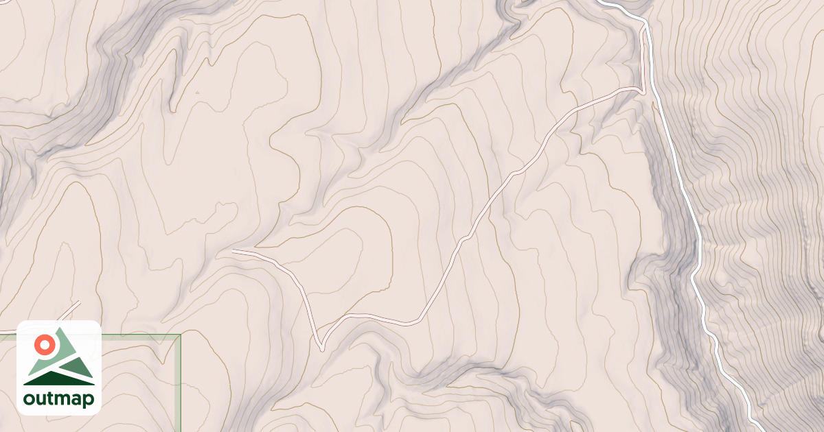 Map of BLM National GTLF Public Motorized Roads c98bbe4b-2018-4a1a-81e9-1d2a60bd4996