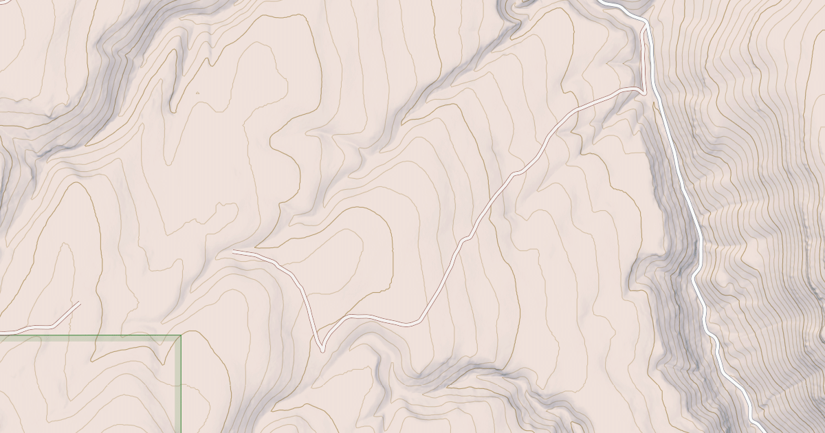 Map preview of BLM National GTLF Public Motorized Roads c98bbe4b-2018-4a1a-81e9-1d2a60bd4996
