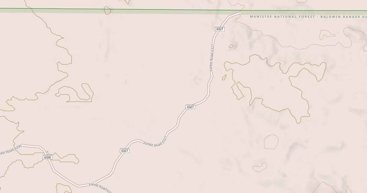 Map preview of 6327