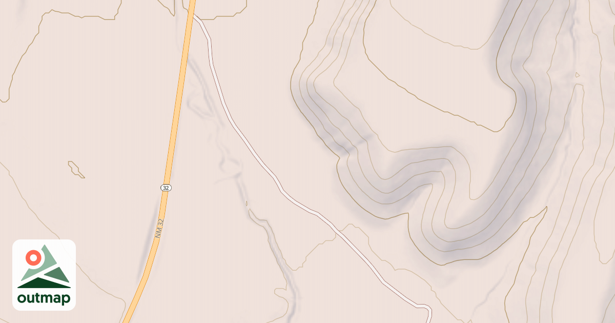 Map of 4008 C
