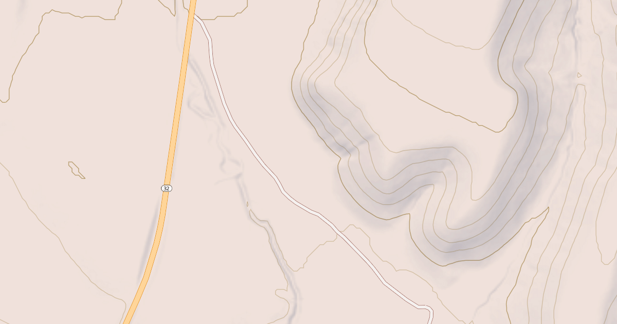 Map preview of 4008 C
