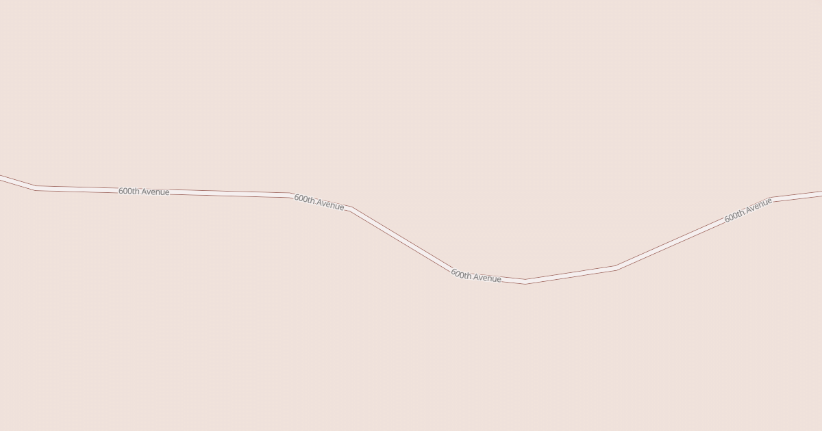 Map preview of Warroad/Roseau Trails