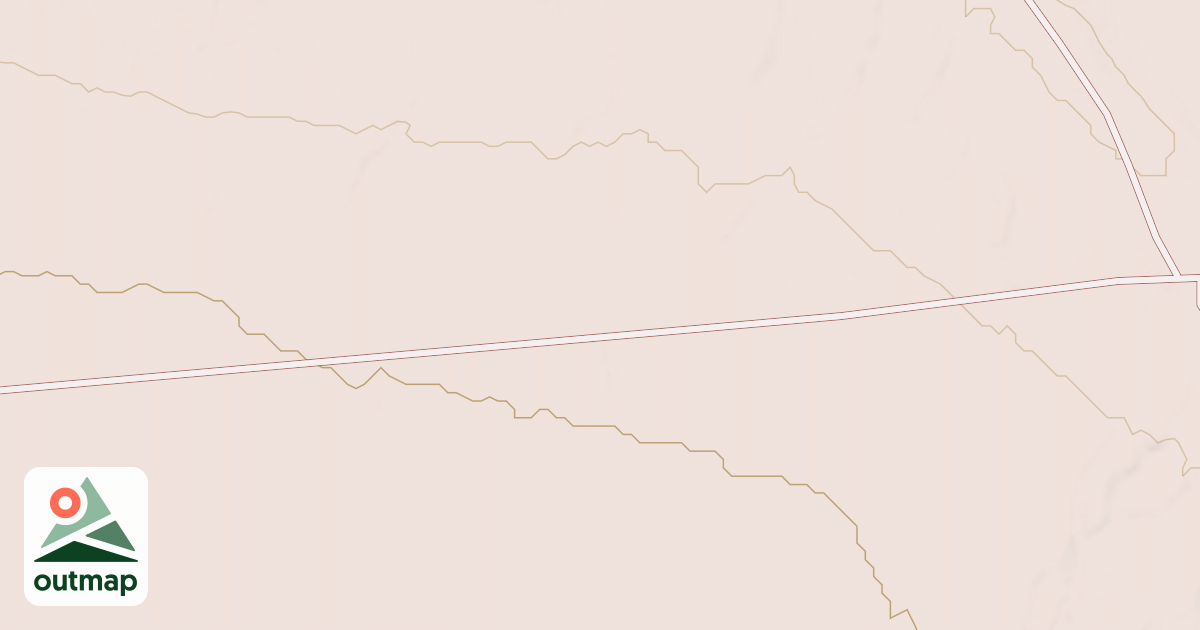 Map of BLM National GTLF Public Motorized Roads 086935f0-b79a-4ff2-8953-0209b99481cf