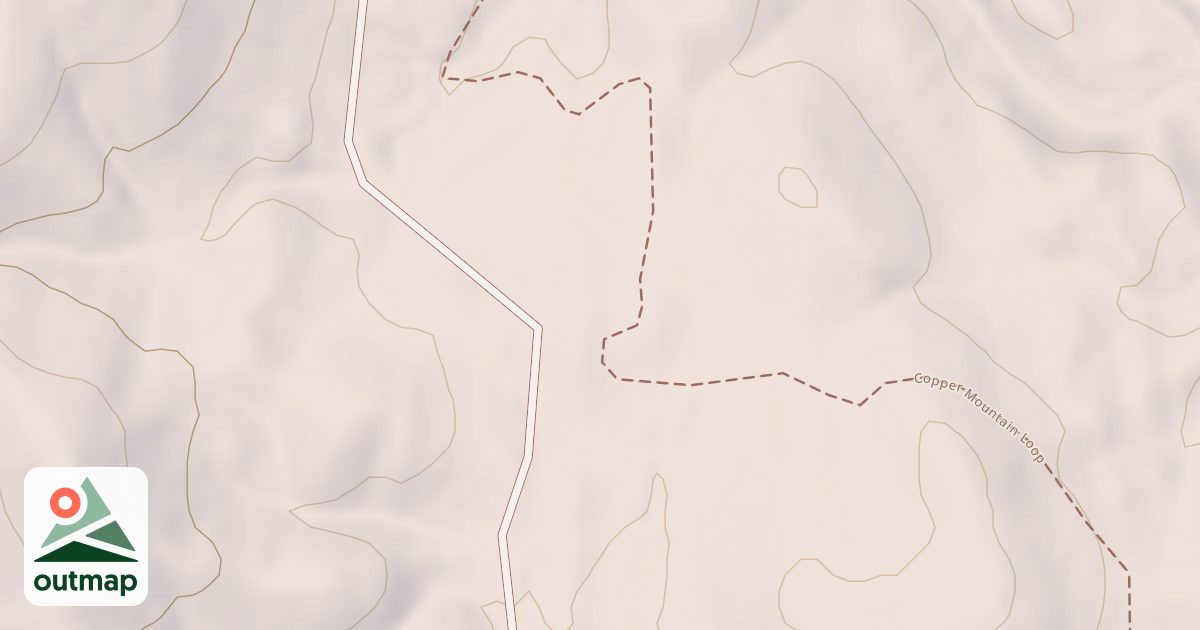 Map of BLM National GTLF Public Motorized Roads 00c524e7-7a6d-479f-aa95-44979218d857