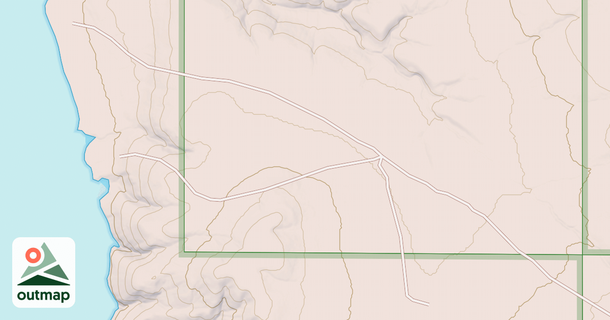 Map of UPPER CURRANT COMPLEX A*