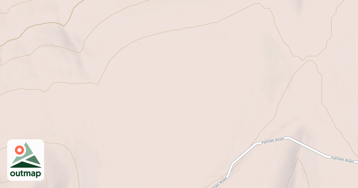Map of USFS National Forest System Roads {E7E69B01-B21F-4614-A61E-3595D5D51779}