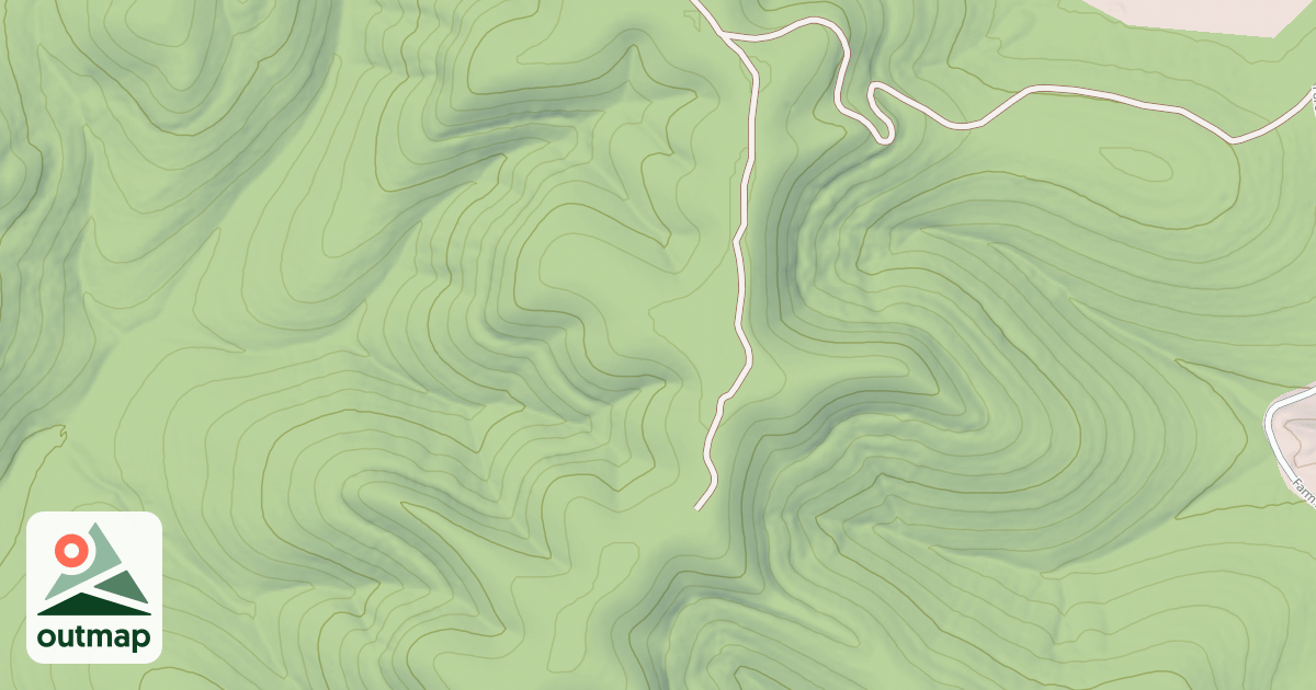 Map of UNKNOWN