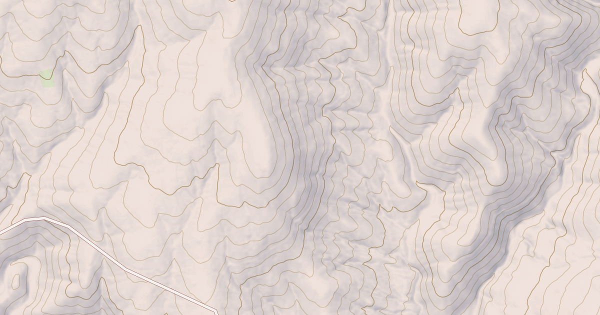 Map preview of USFS National Forest System Roads {EF359735-1E2F-4022-8EEC-E94E90939D5D}