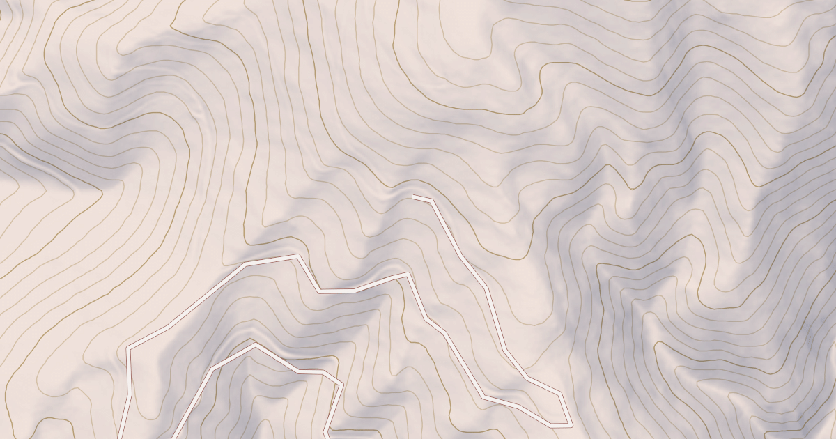 Map preview of FAVORITE GULCH