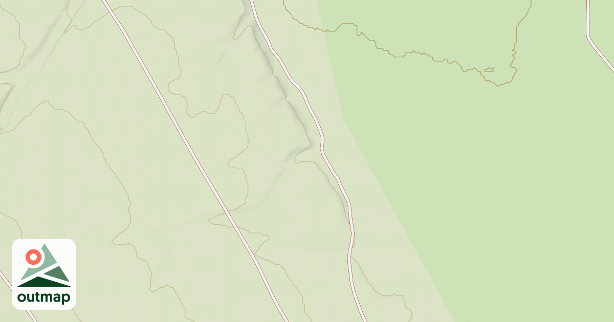 Map of BLM National GTLF Public Motorized Roads 272b12e4-ad91-4926-bbf2-ebcfc95e3114