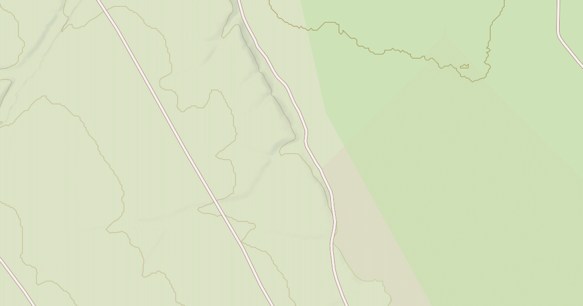 Map preview of BLM National GTLF Public Motorized Roads 272b12e4-ad91-4926-bbf2-ebcfc95e3114