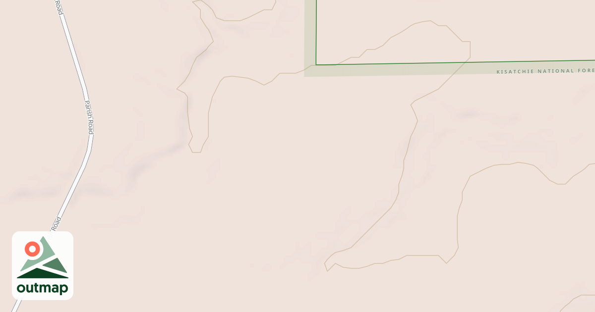 Map of 5967