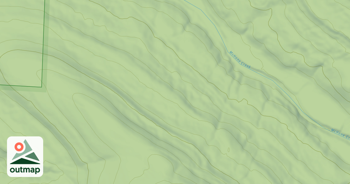 Map of USFS National Forest System Roads {815DBC05-409C-44BA-9287-A44093A28C43}