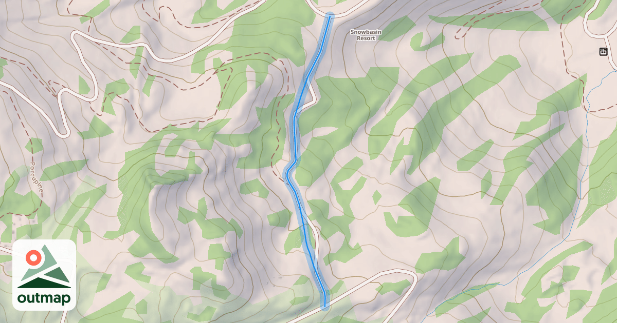 Map of Boardwalk