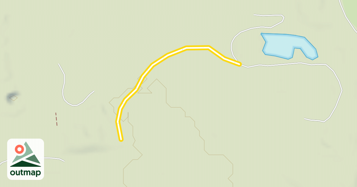 Map of Morefoot