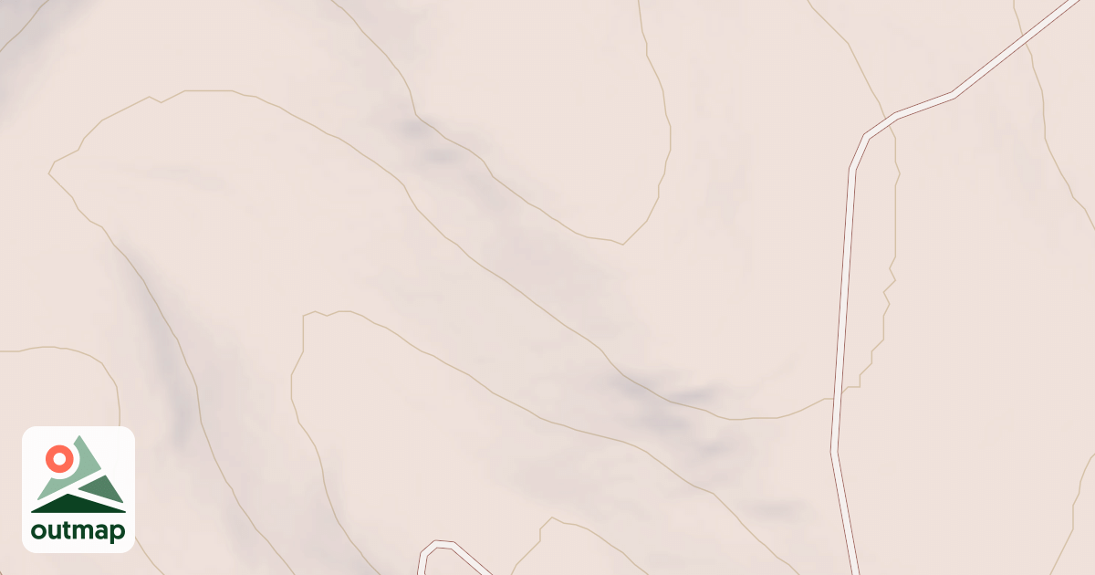 Map of 41516