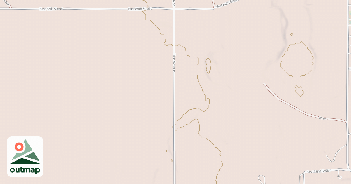 Map of 9226