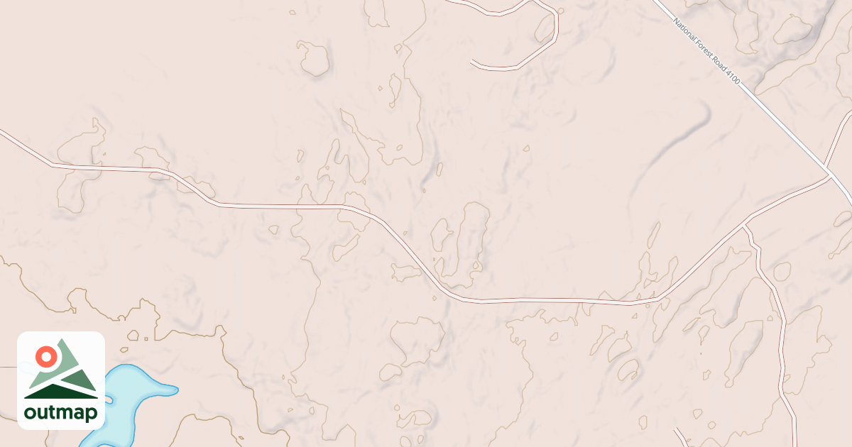 Map of FDR4130