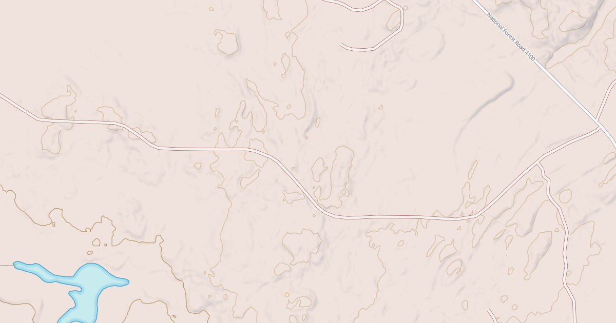 Map preview of FDR4130
