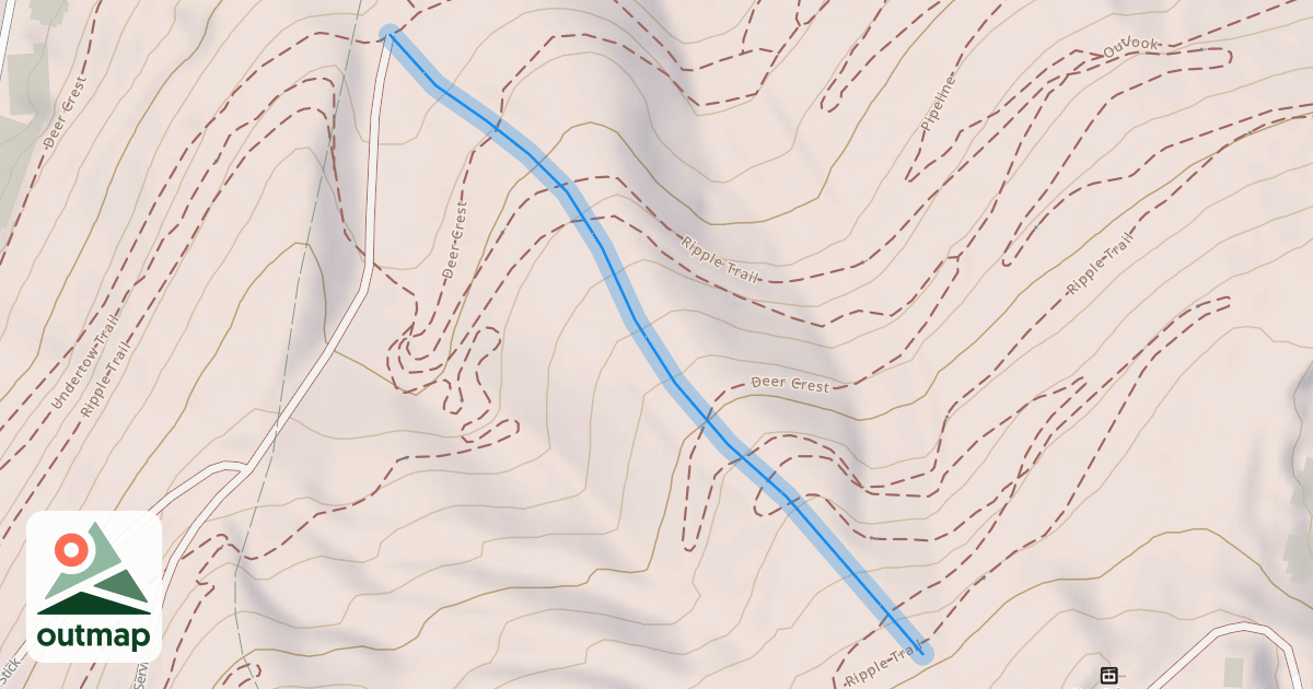 Map of Fairview