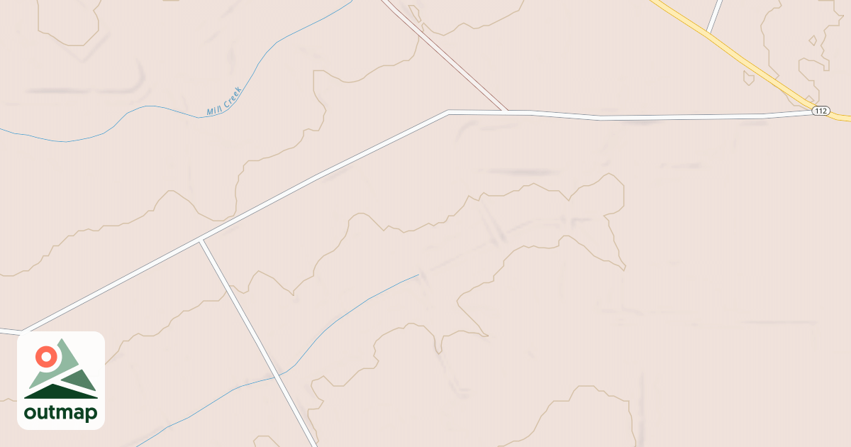 Map of USFS Motor Vehicle Use Map Roads {61C19D47-F7B2-4B35-8BAA-99C1BD13B71A}