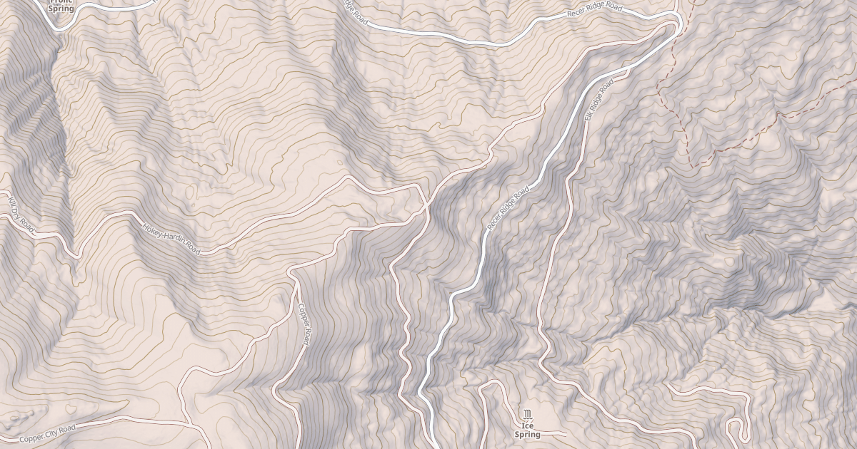 Map preview of PROSPECT
