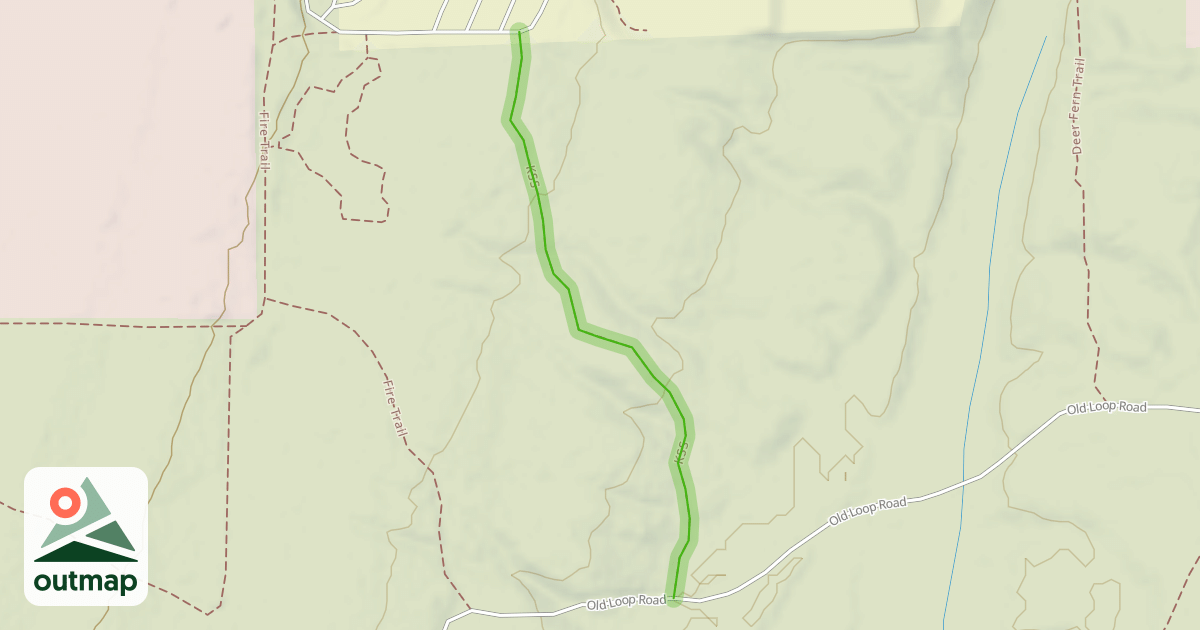 Map of KSS