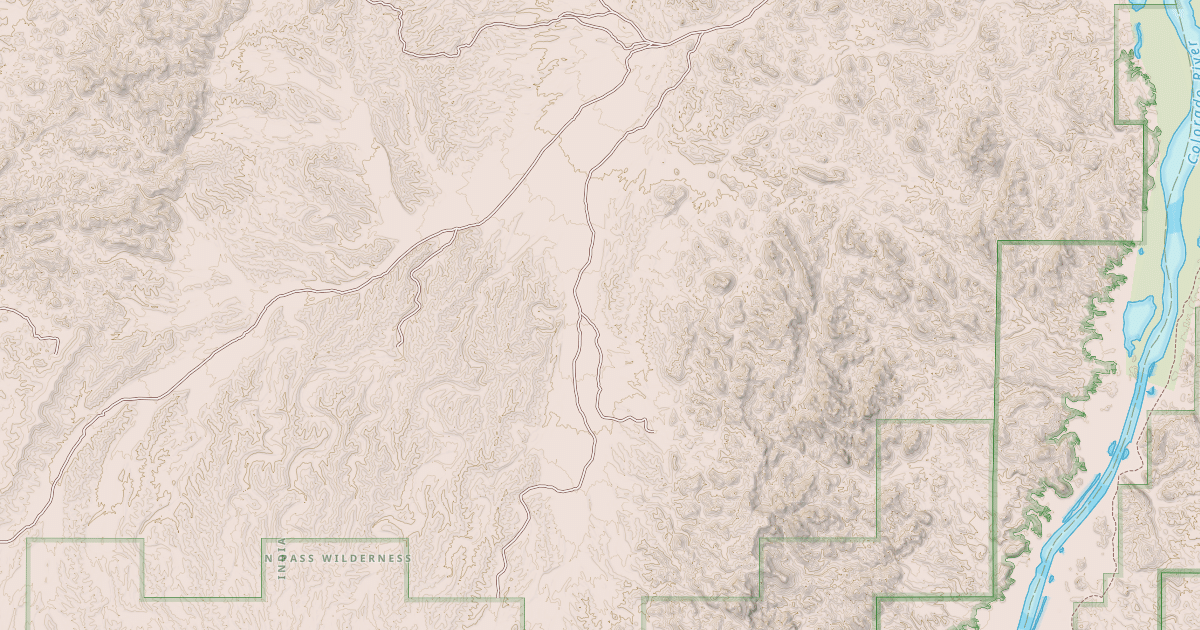 Map preview of BLM National GTLF Public Motorized Roads fb802515-1685-4913-be8a-e901123a35d7