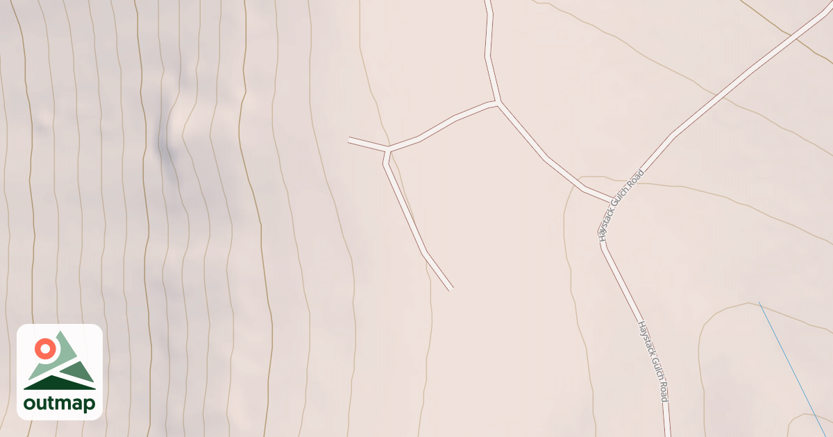 Map of BLM National GTLF Public Motorized Roads 467b2899-51bd-4053-bec1-655722826052
