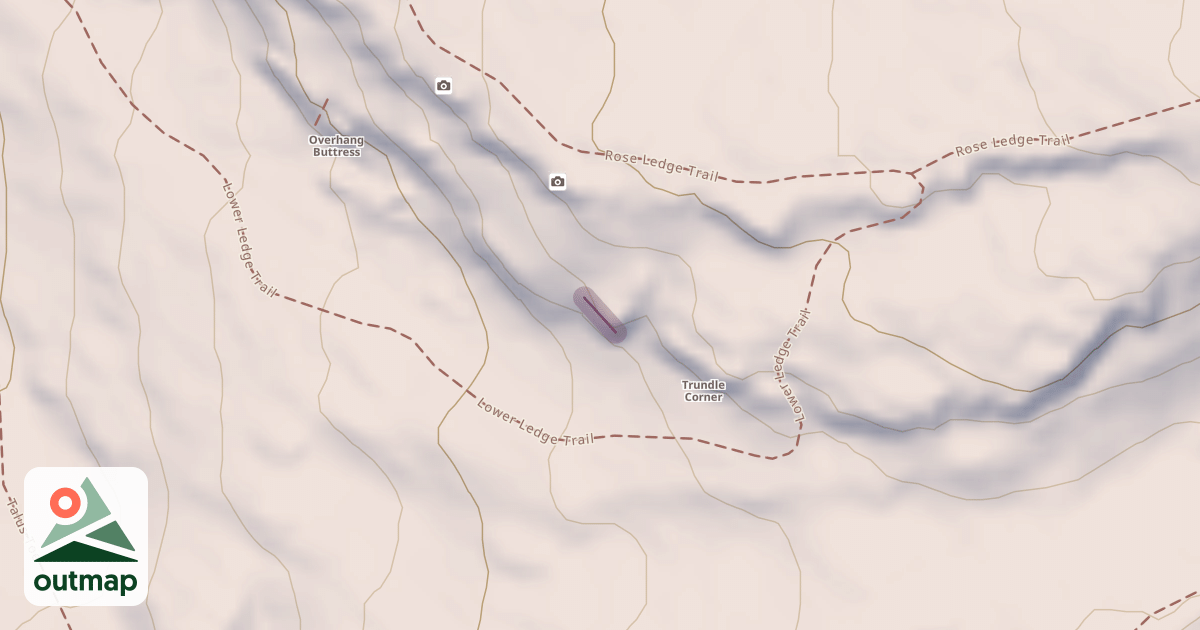 Map of The Slab
