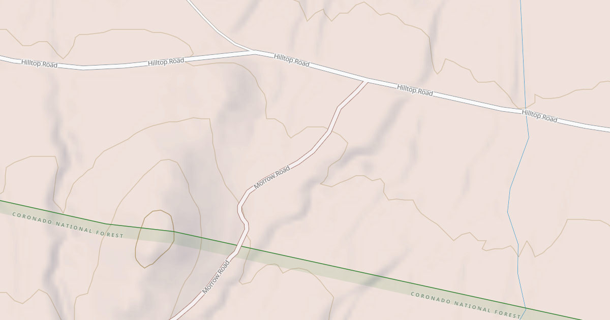 Map preview of MARROW
