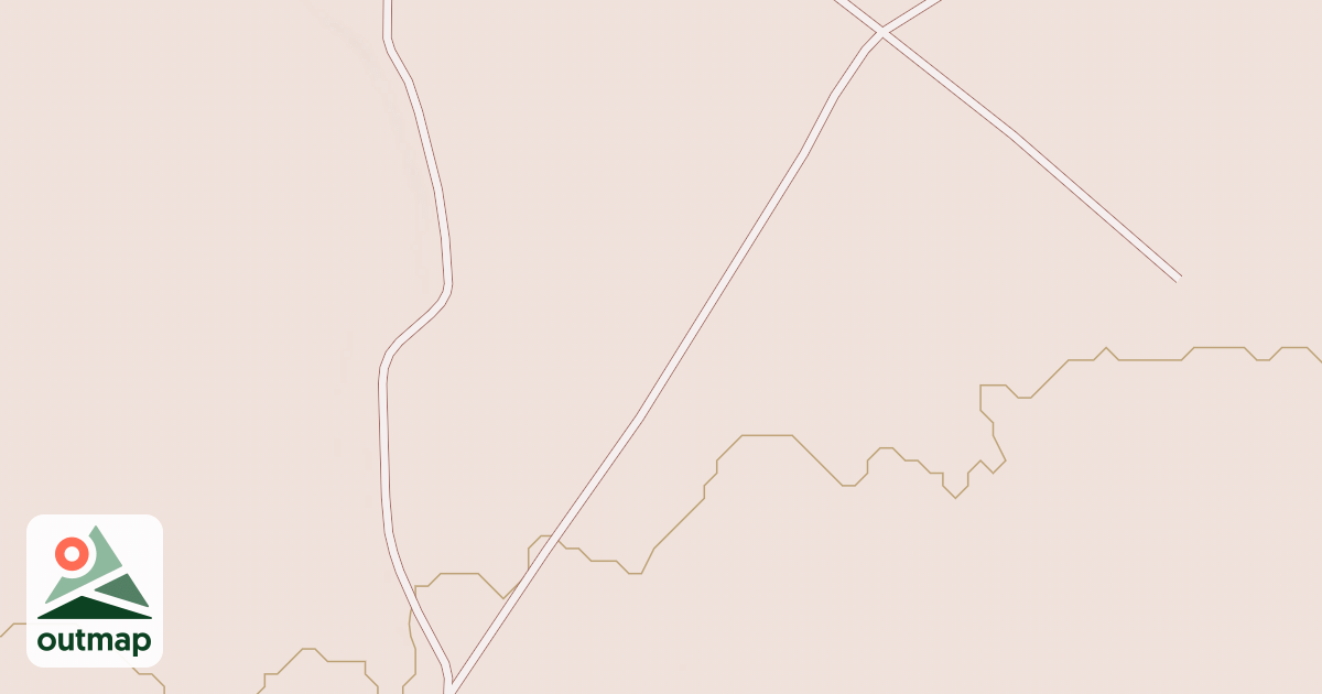 Map of BLM National GTLF Public Motorized Roads 04918969-e081-40b9-8bed-a1866ee096f6