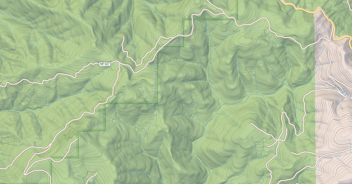 Map preview of HOBSON HORN