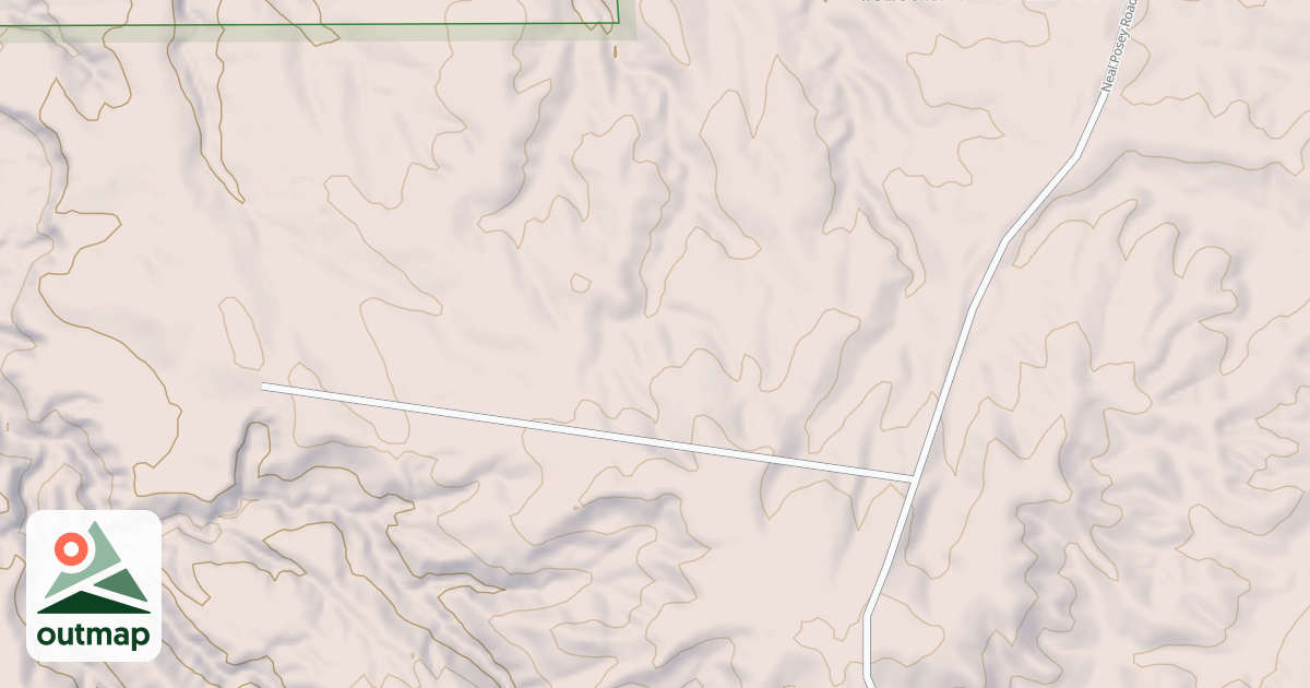 Map of WAS 1197