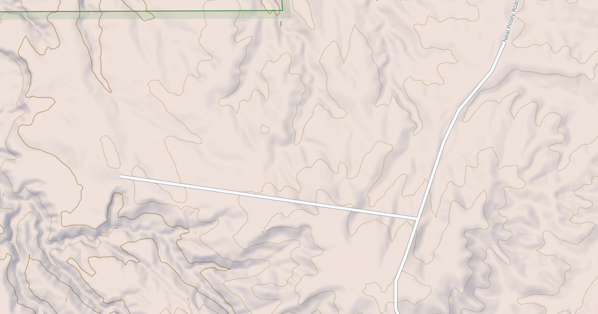Map preview of WAS 1197