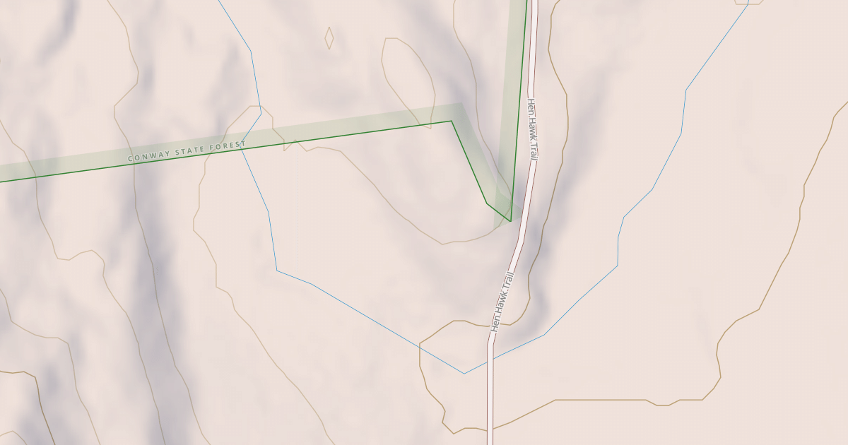 Map preview of USGS National Digital Trails 6db268d6-3a18-4093-b215-830e773b7554