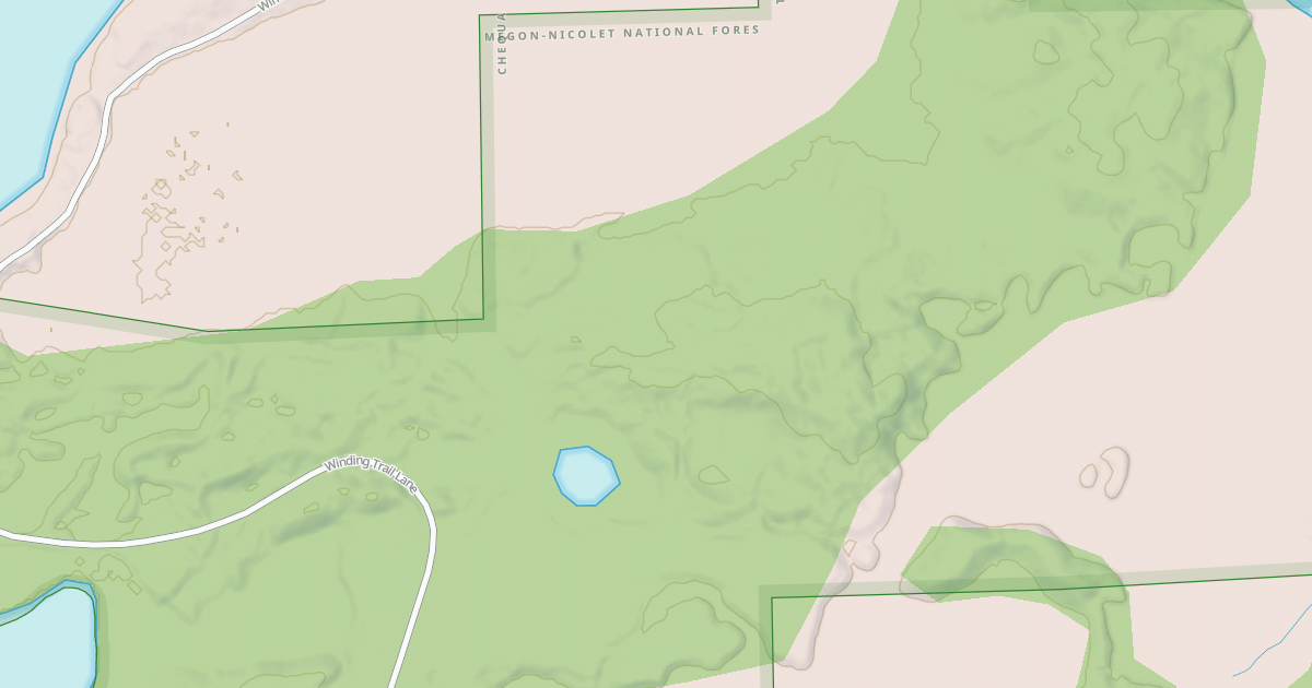 Map preview of FR 2541B