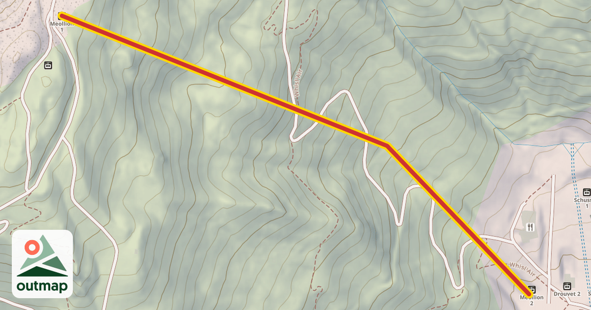 Map of Meollion 1