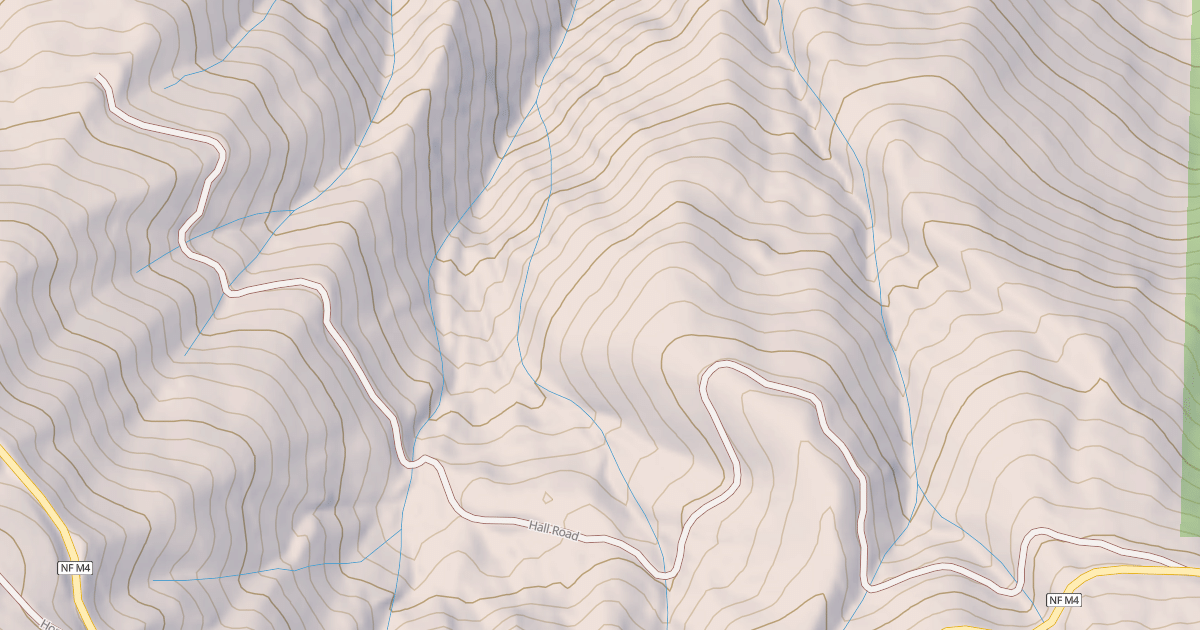 Map preview of HALL